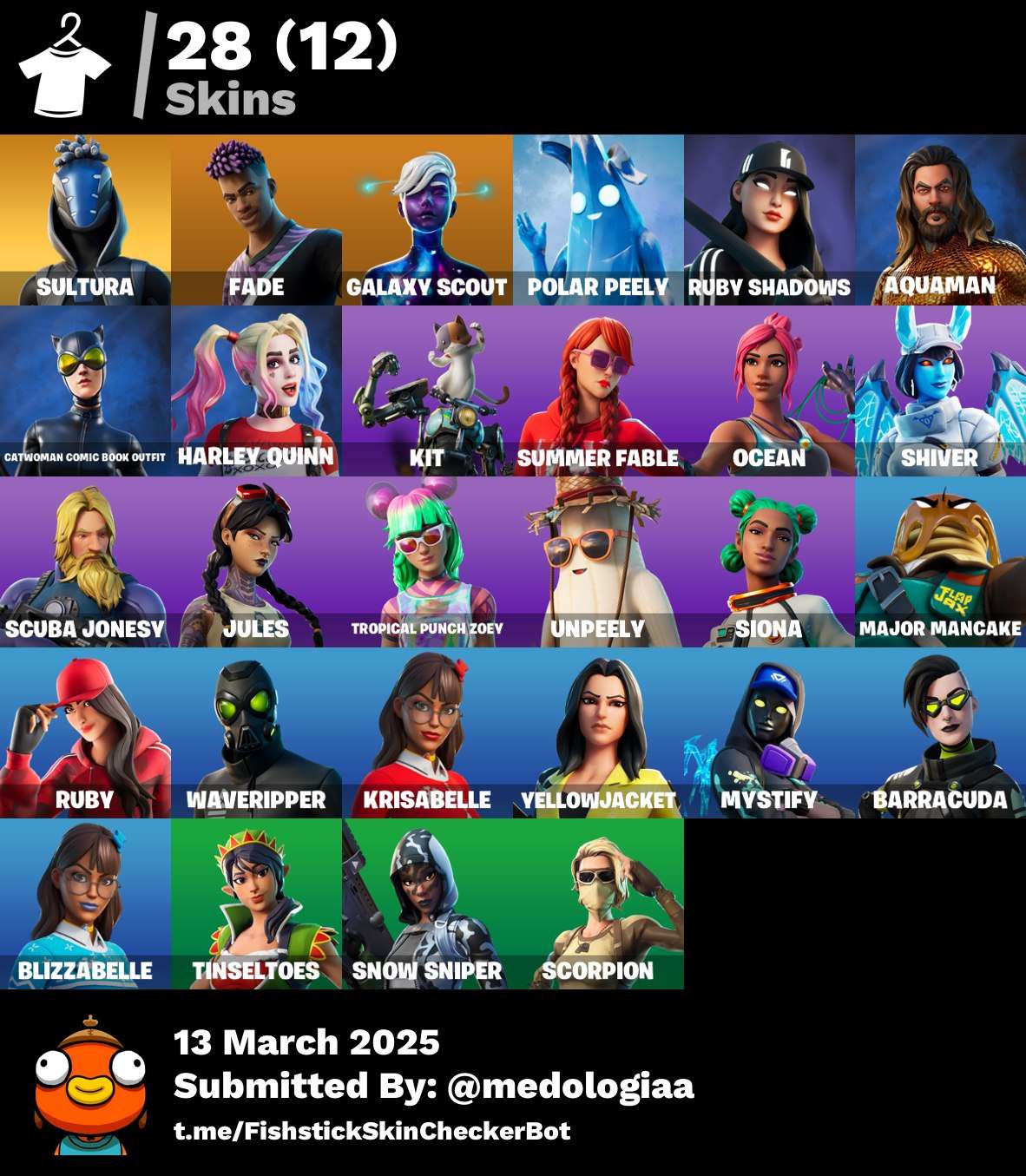 [PC] 61 skins | Omegarok | Spectra Knight | P